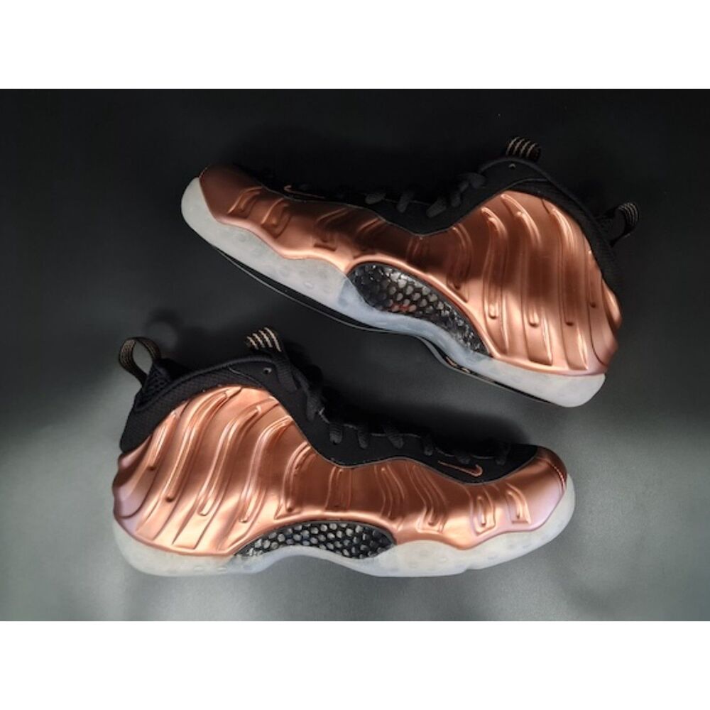 Nike Air Foamposite One Copper (2024). SIZE 10 - FZ9902-001